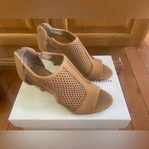 Style & co. Helainelat Open Toe Sandals size 6